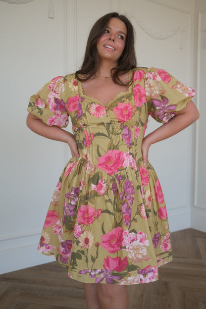 Roxanne Dress