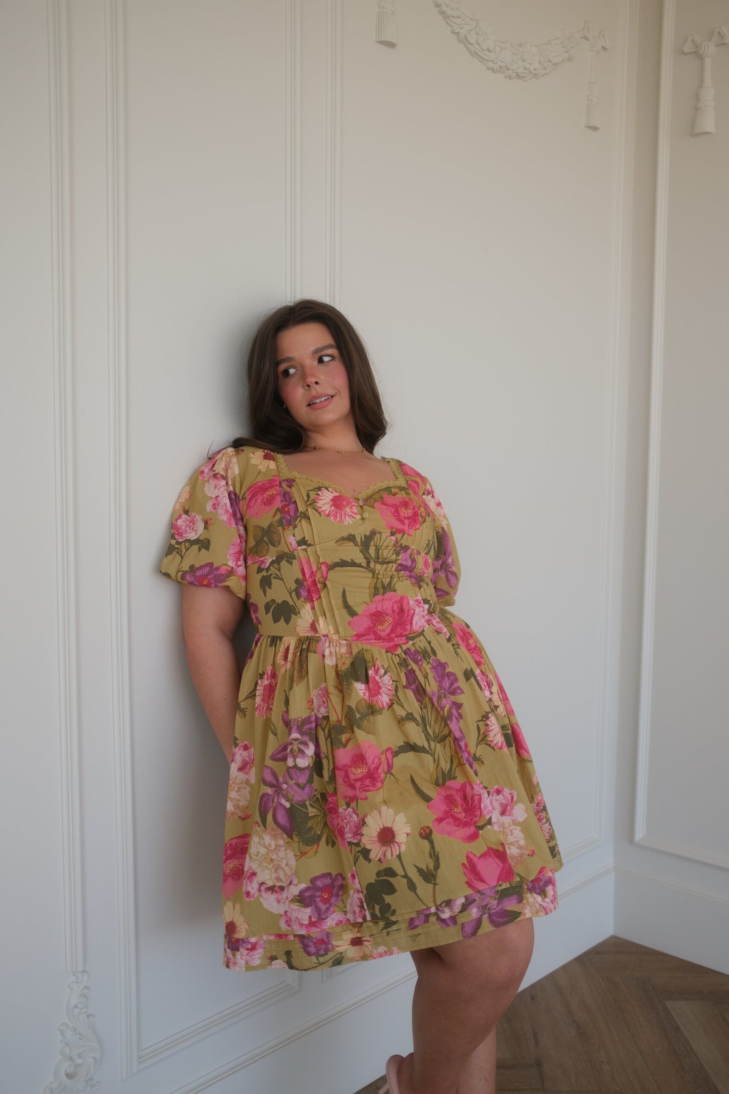 Roxanne Dress