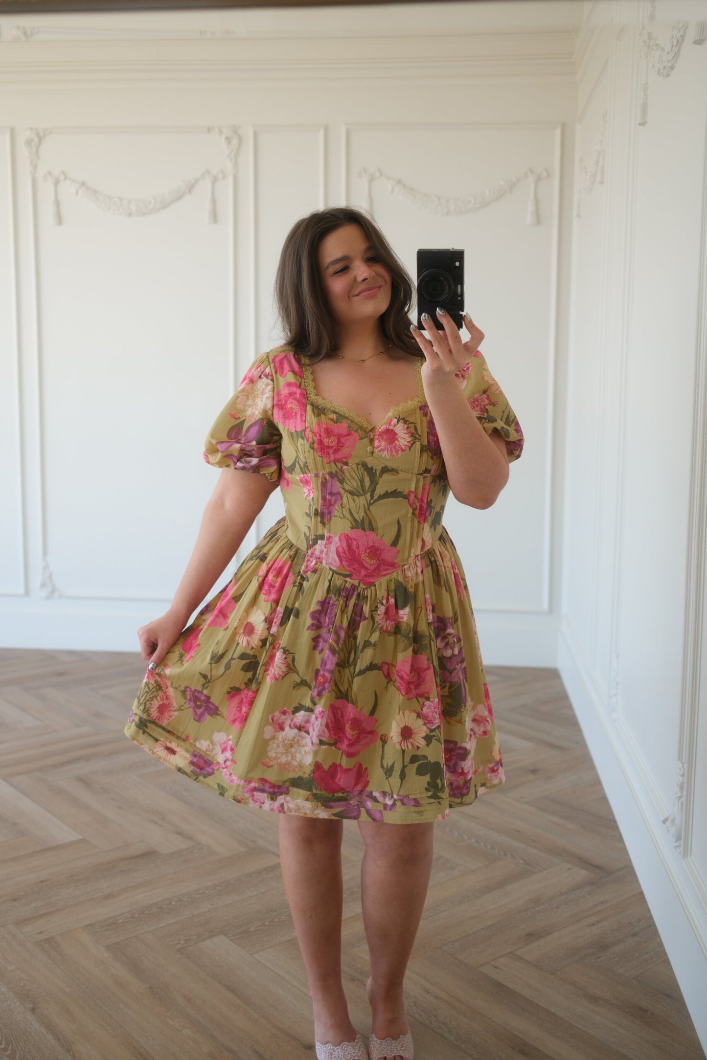 Roxanne Dress