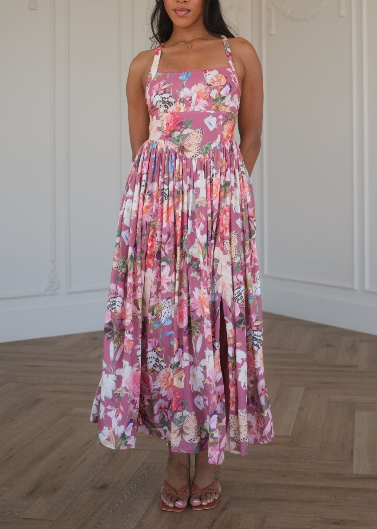 Jennette Dress