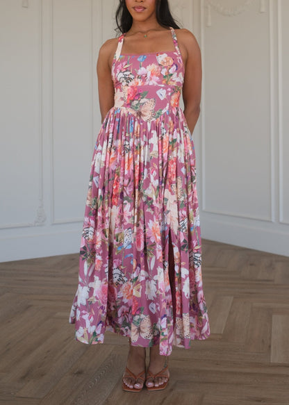 Jennette Dress