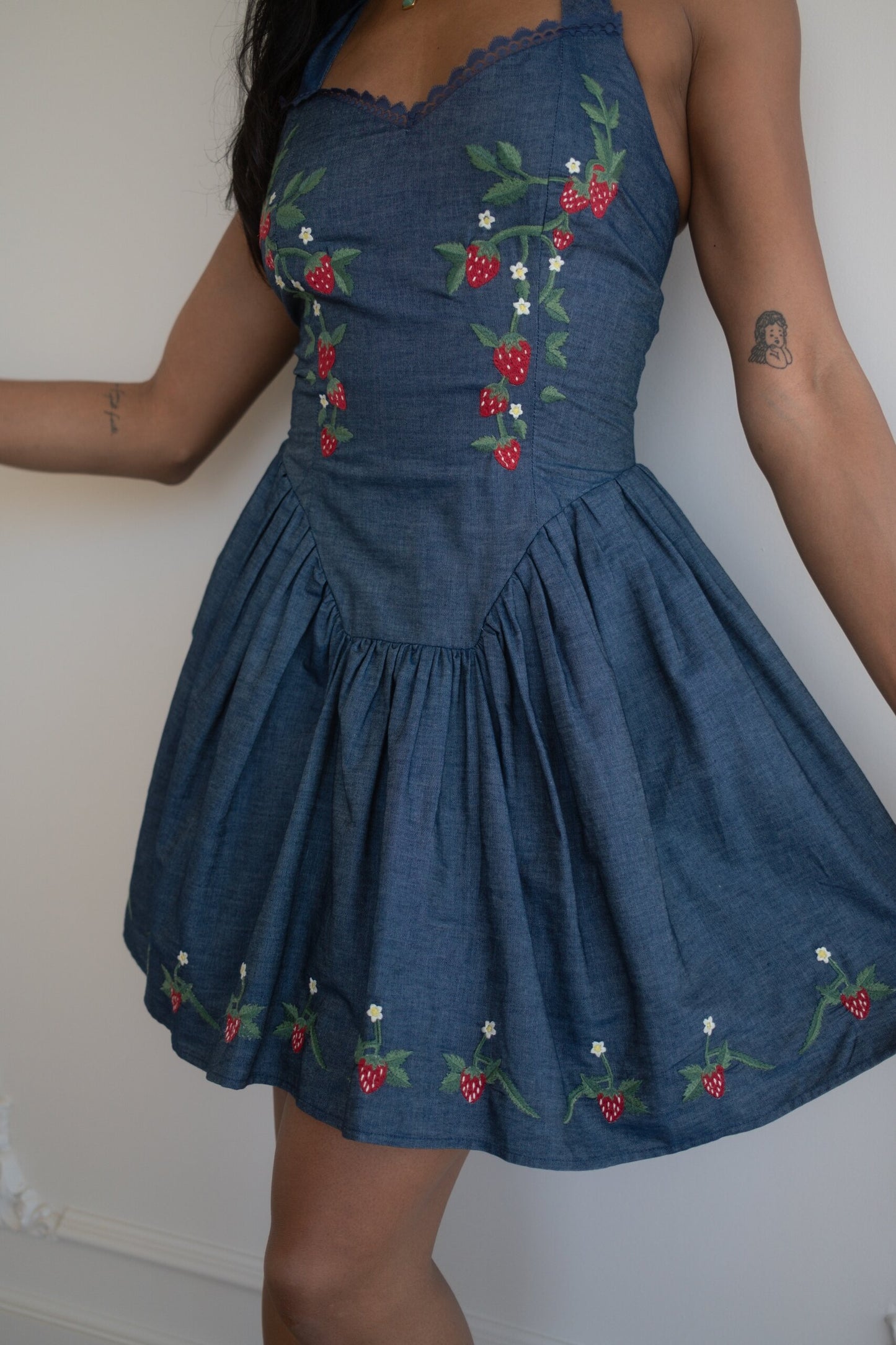 Lacey Dress