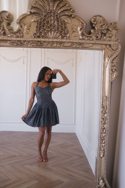 Lacey Dress