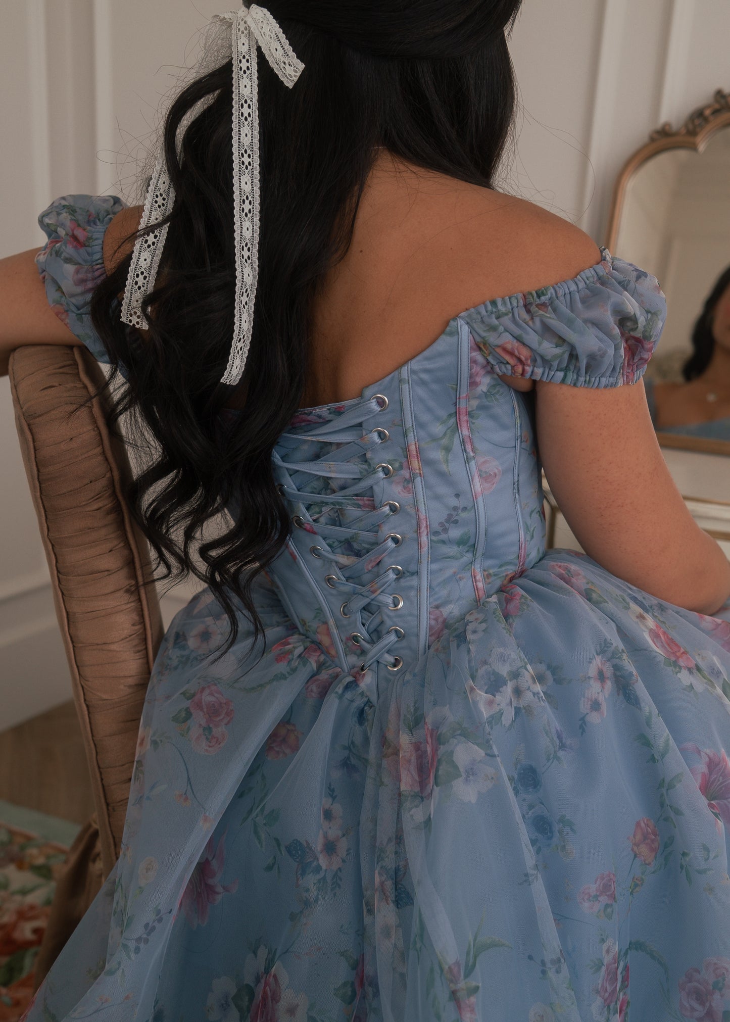 Darcy Dress