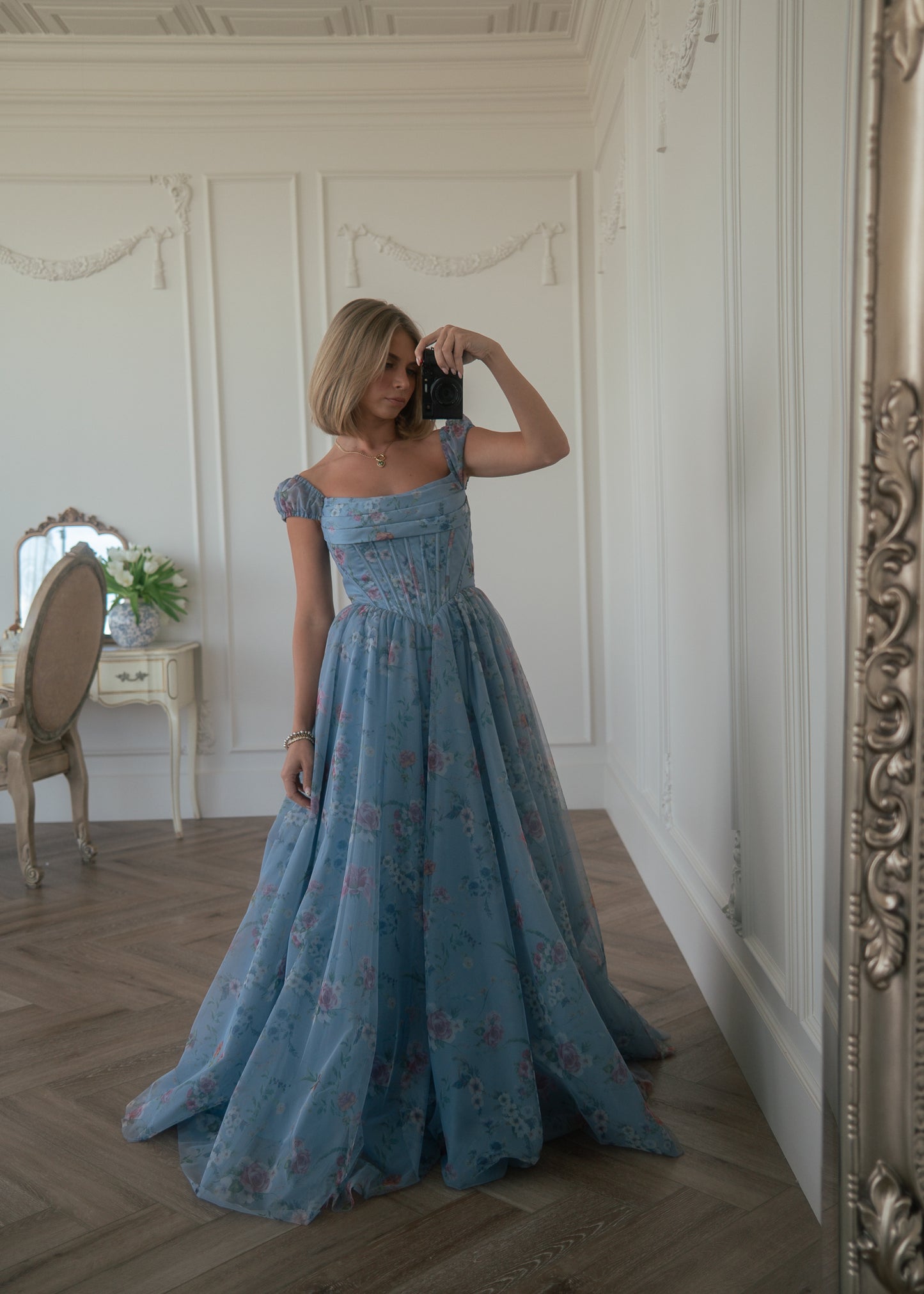 Darcy Dress