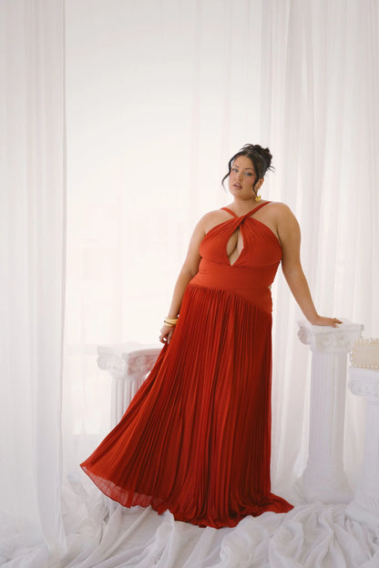 Delphine Dress