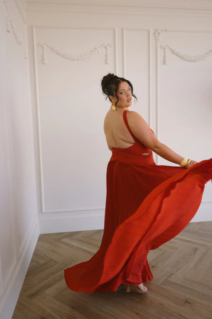 Delphine Dress