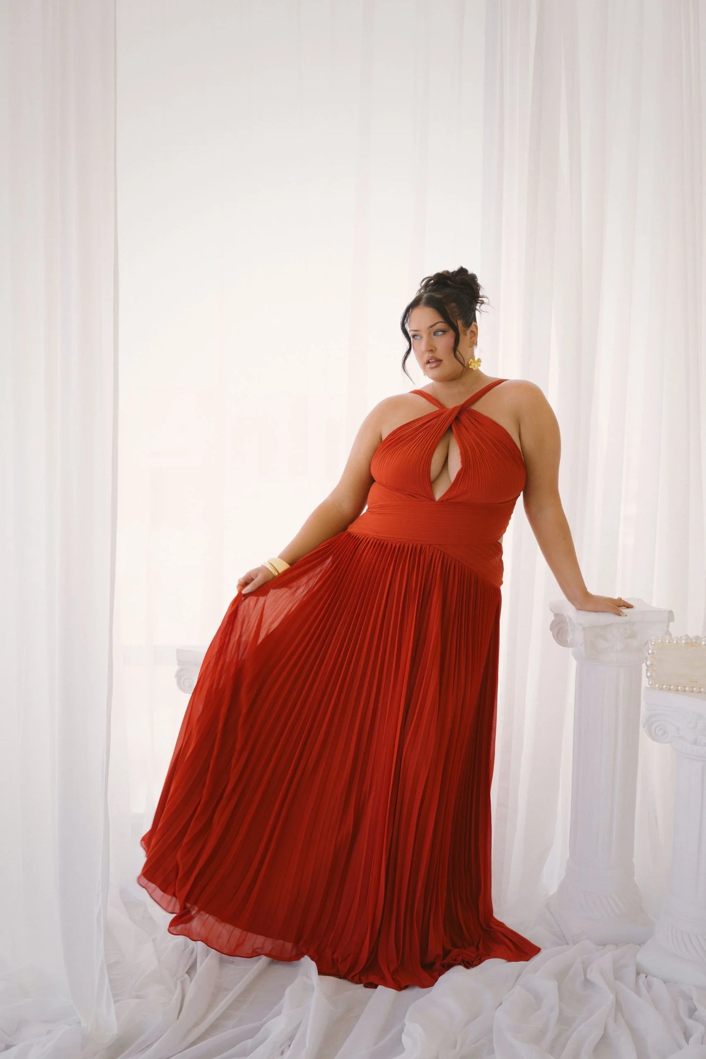 Delphine Dress