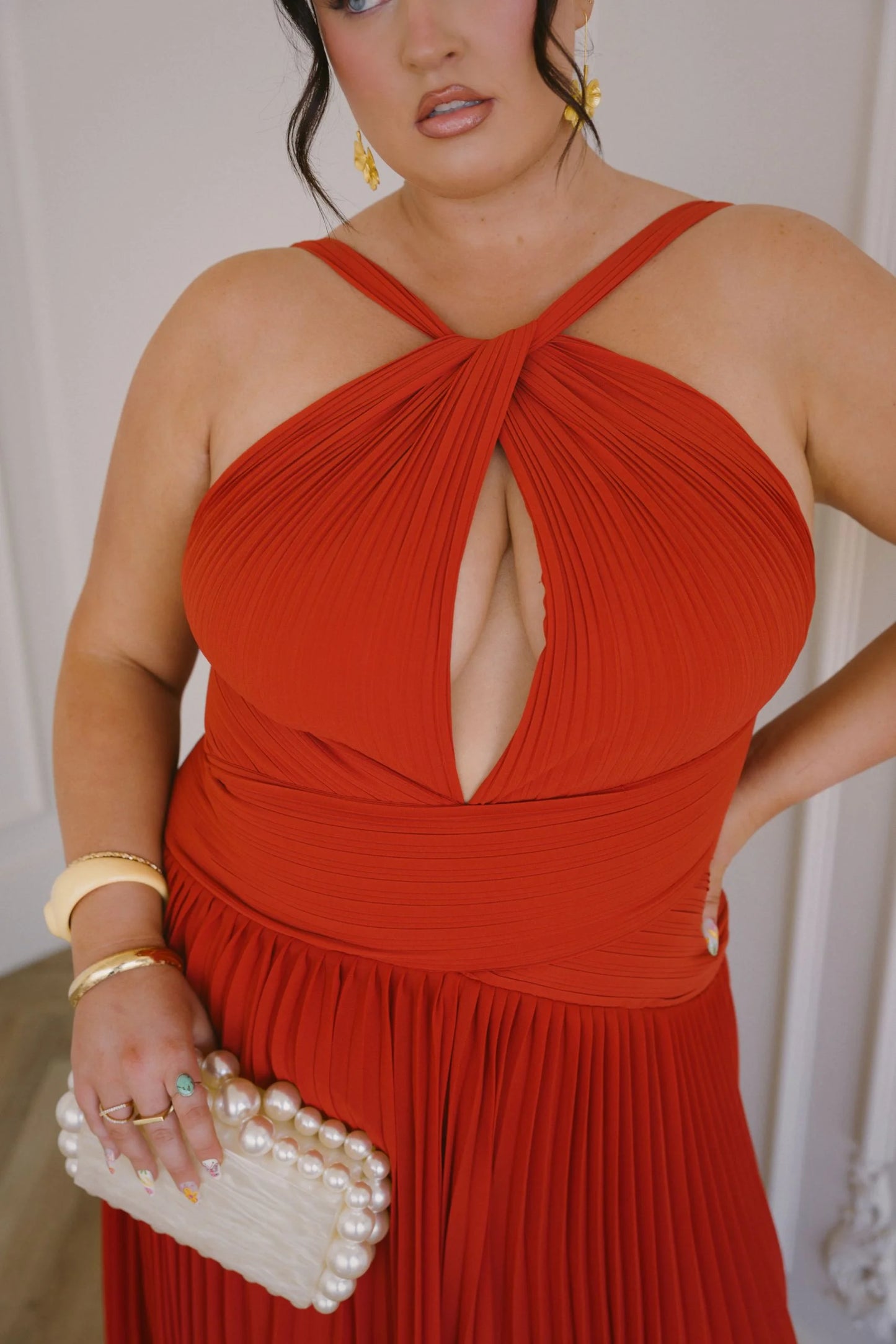 Delphine Dress