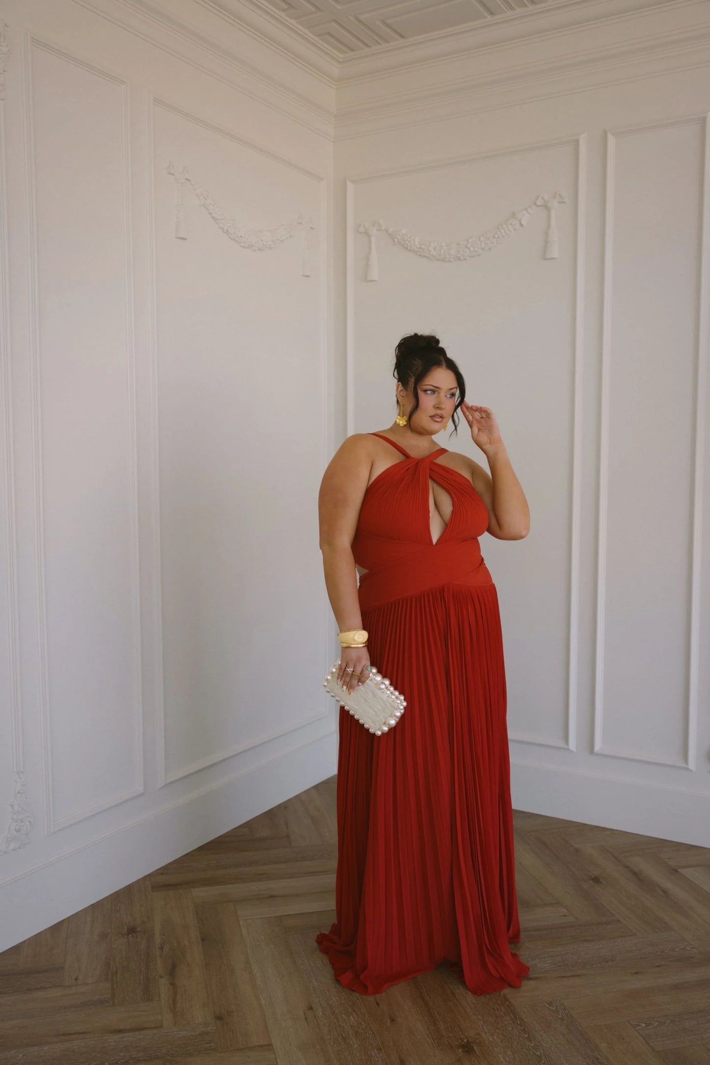 Delphine Dress