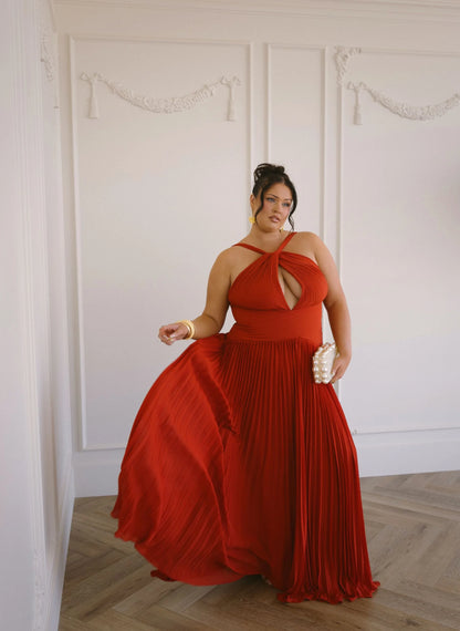 Delphine Dress