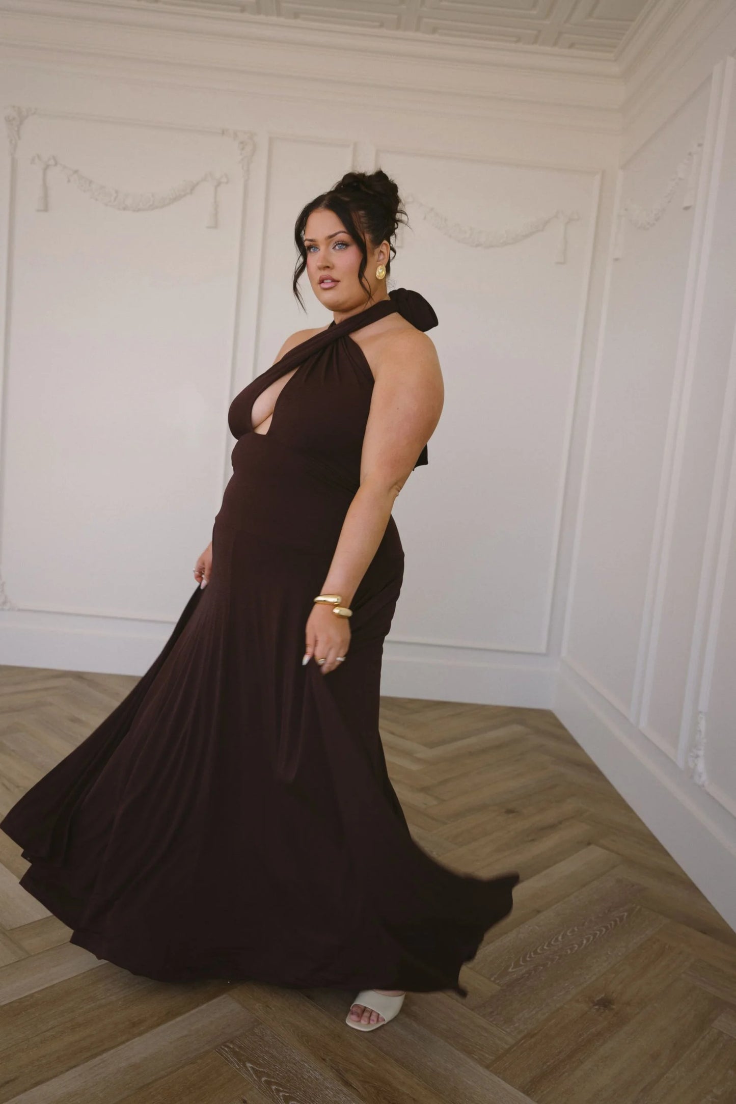 Devanie Dress