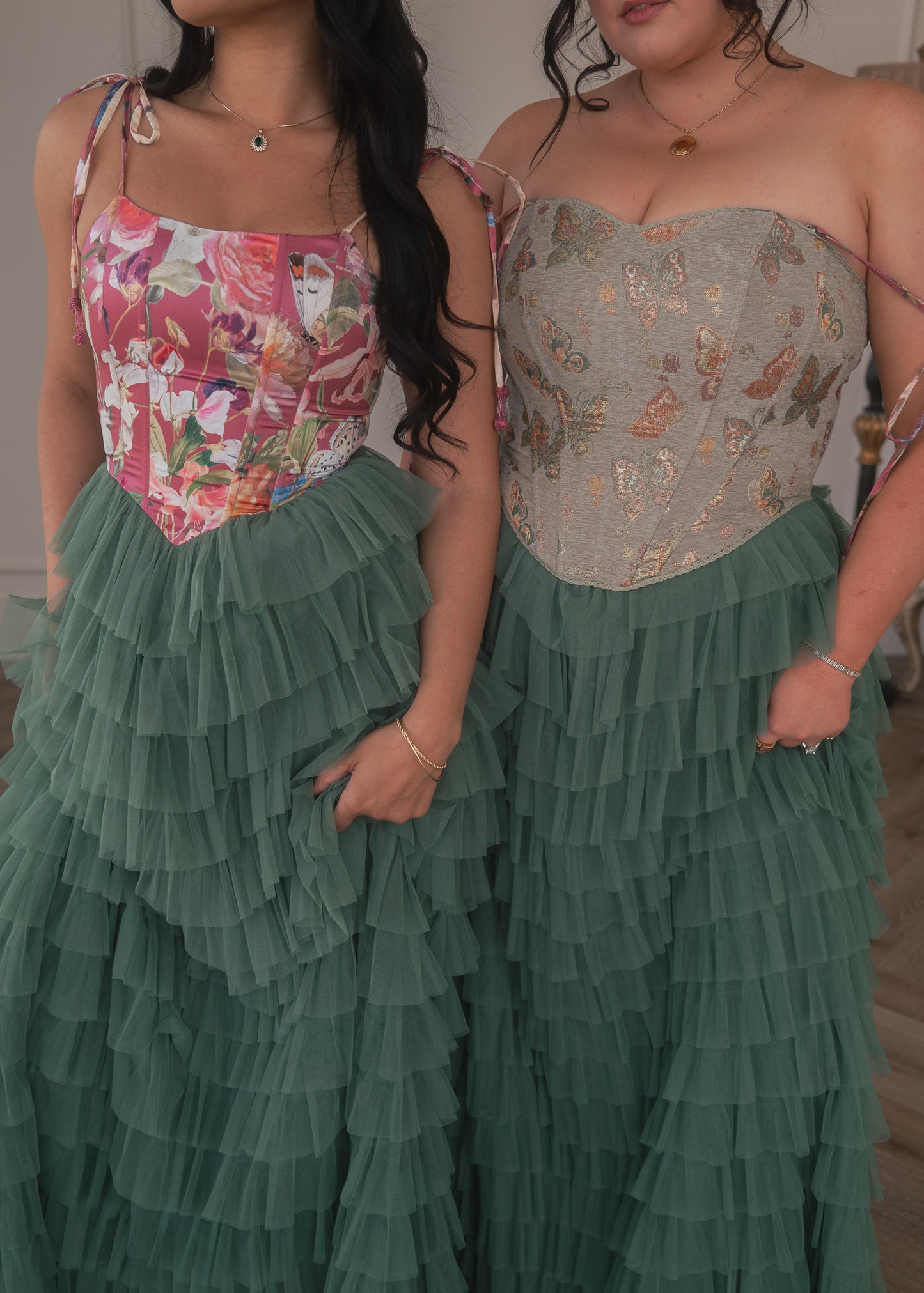 Georgiana Dress