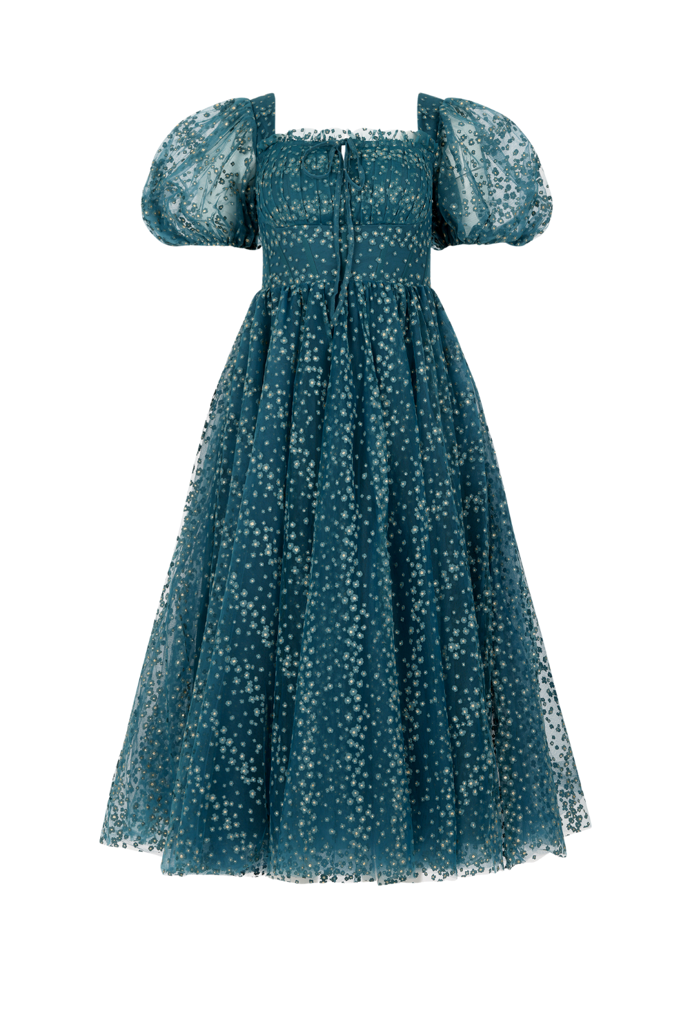 Everbloom Dress