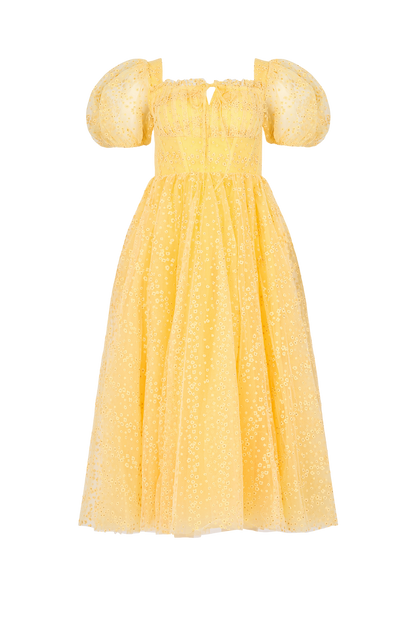 Everbloom Dress