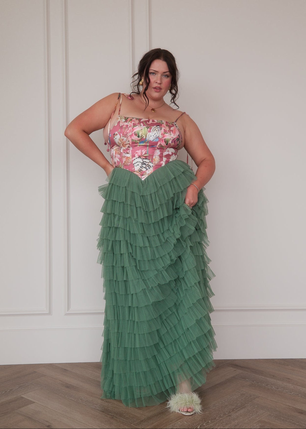 Georgiana Dress