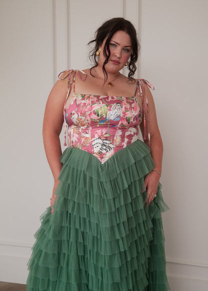 Georgiana Dress