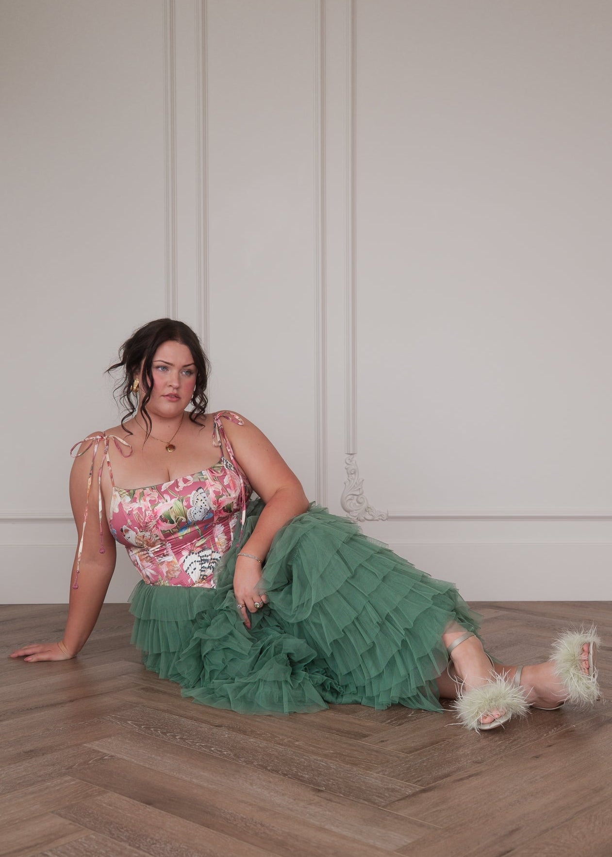 Georgiana Dress