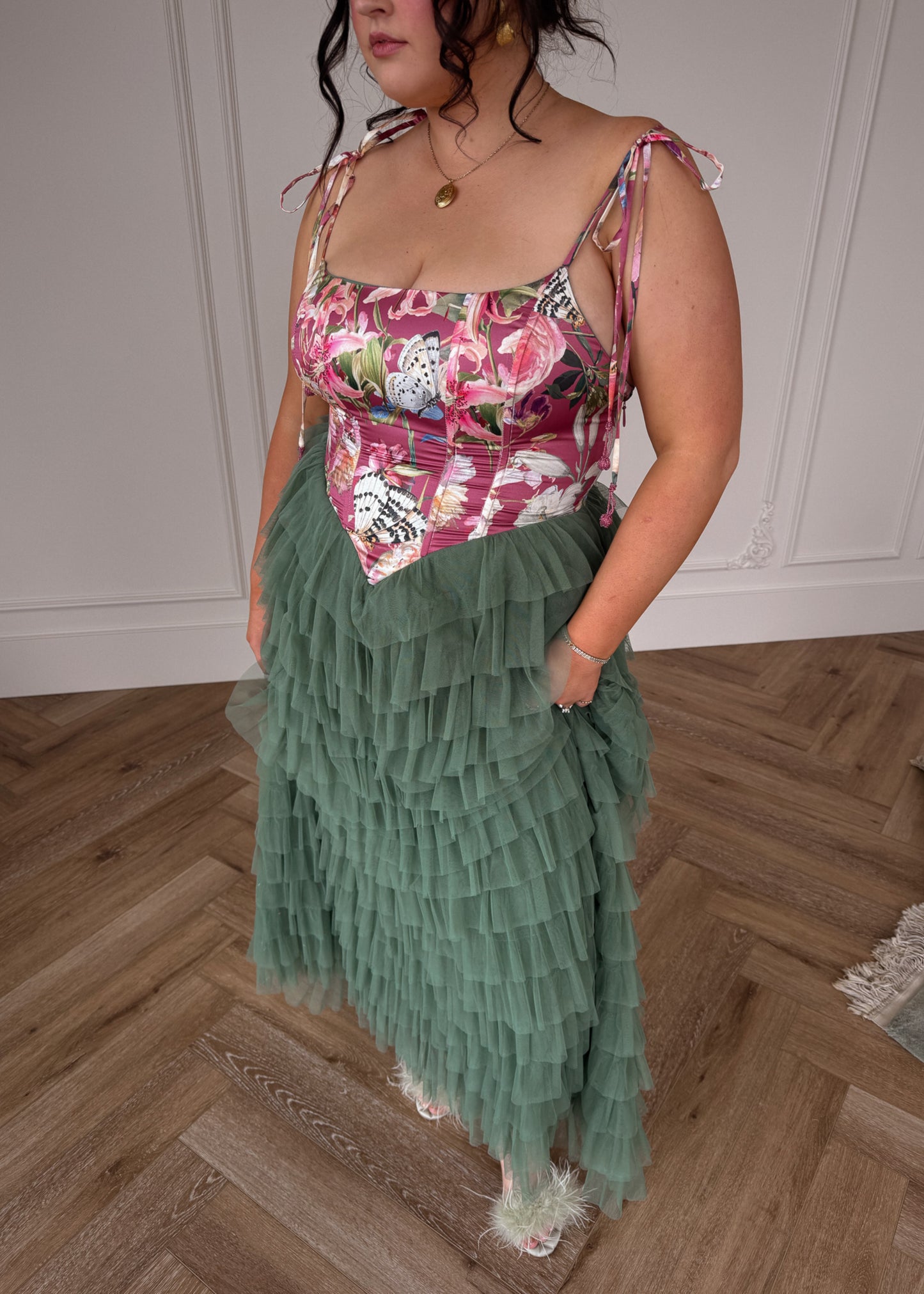 Georgiana Dress