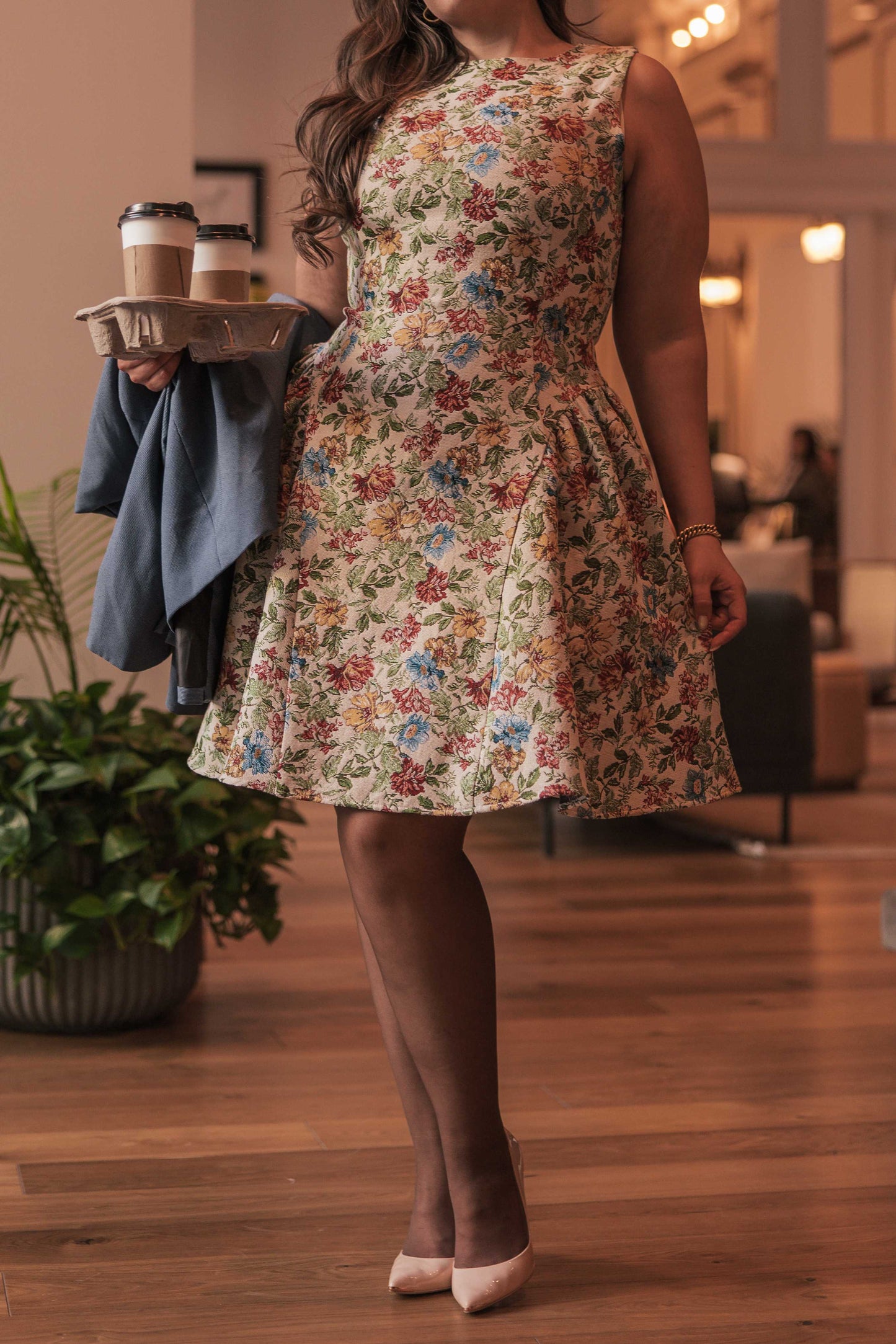 Hazel Dress