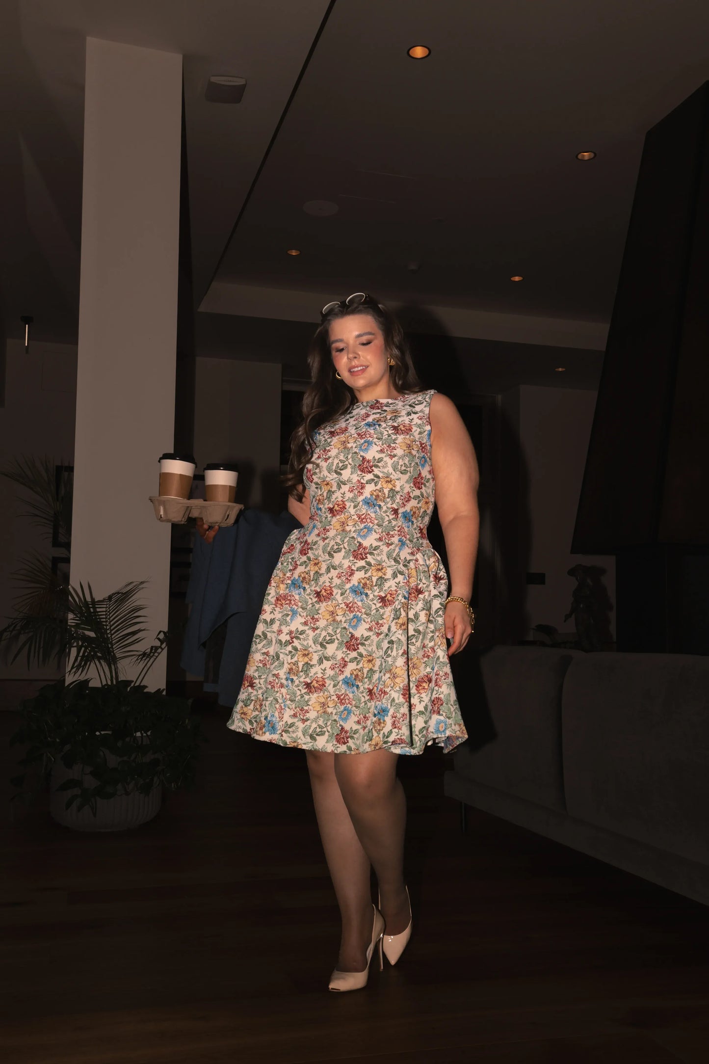 Hazel Dress