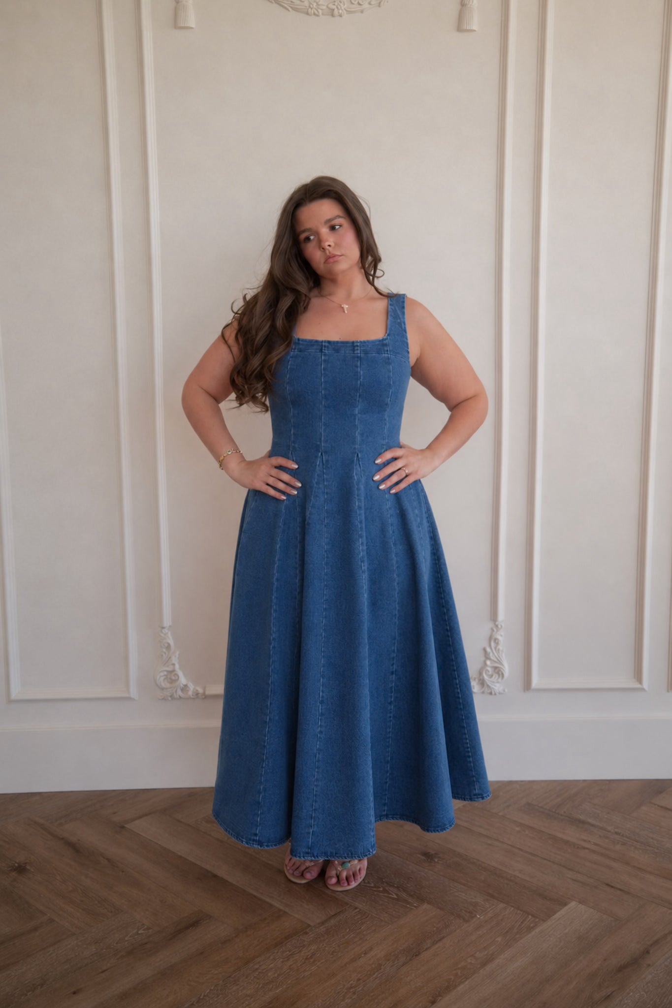 Cassie Dress