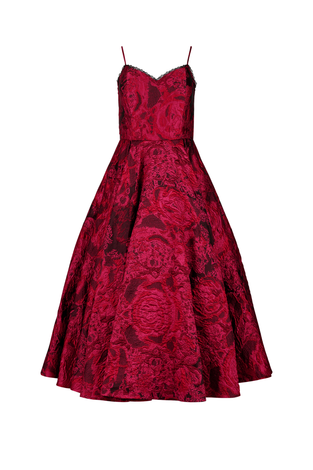 chic size inclusive model wearing JessaKae Kelly Dress Dresses
