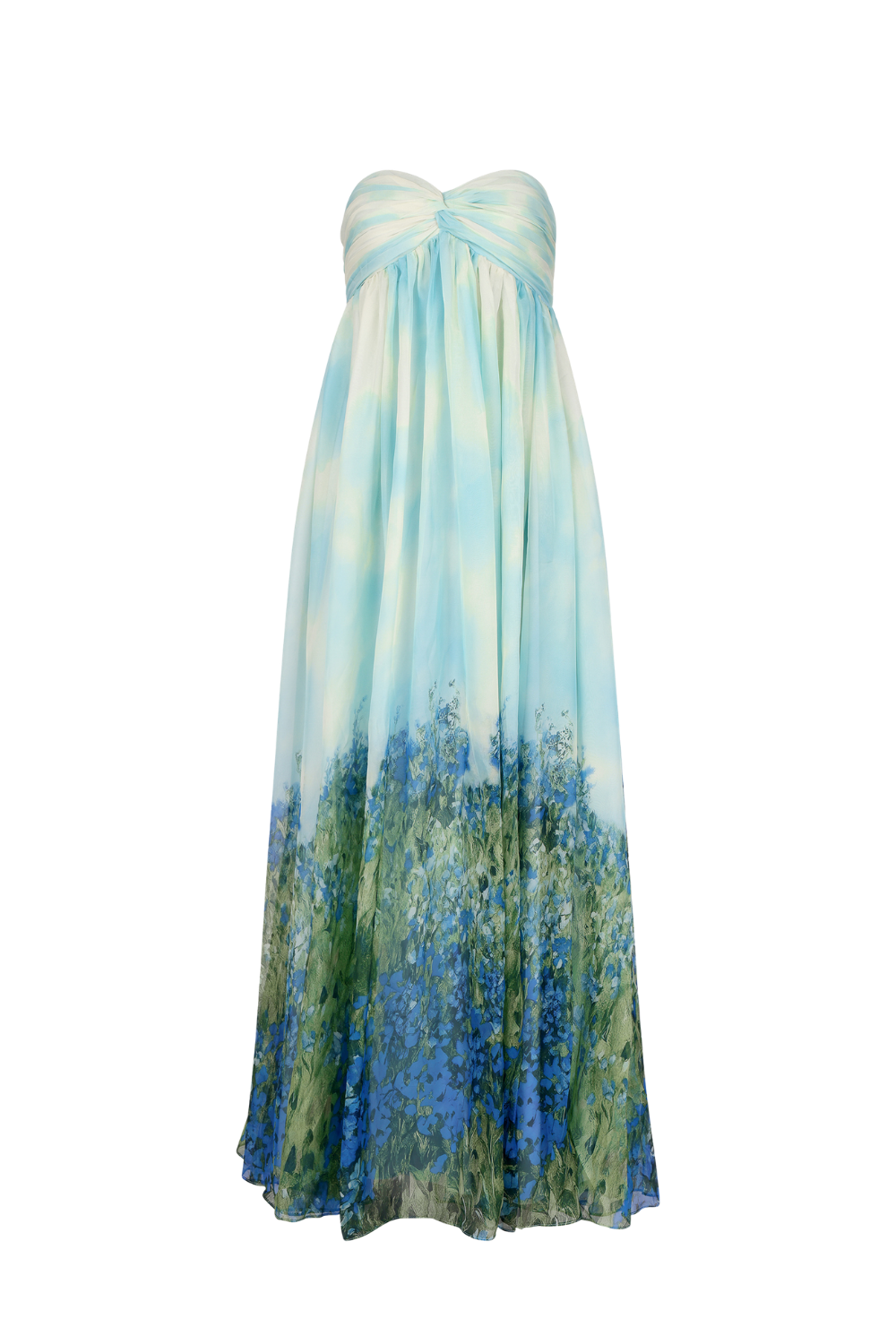 chic size inclusive model wearing JessaKae Kimberly Dress