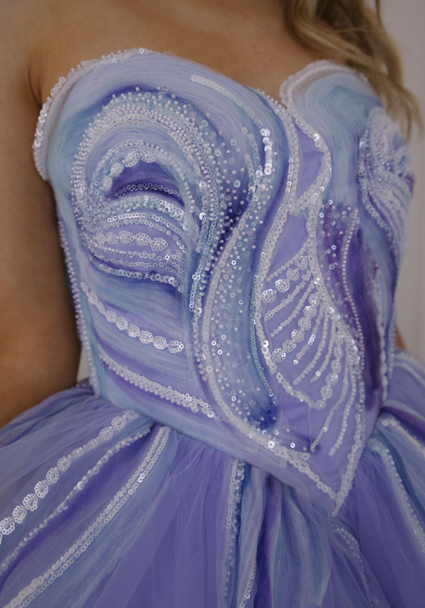 Opal Dress
