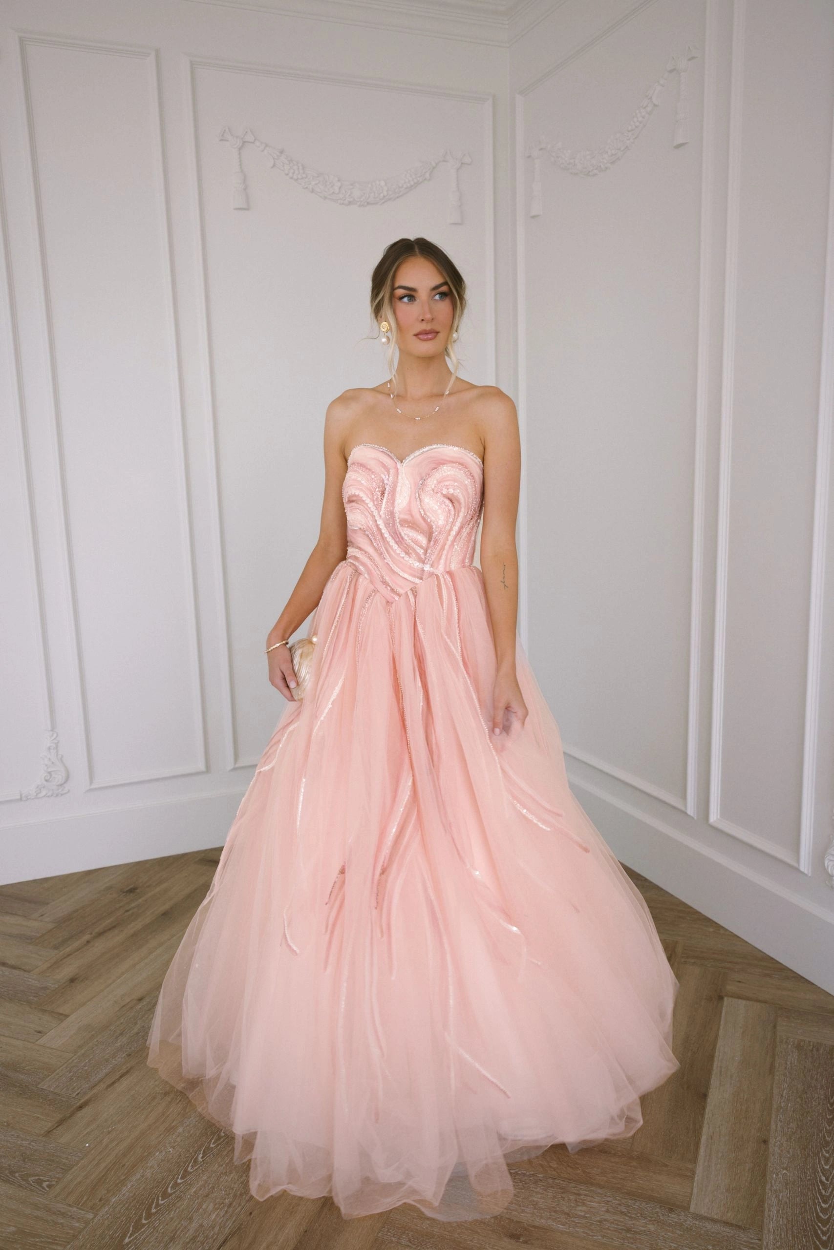 Opal Dress