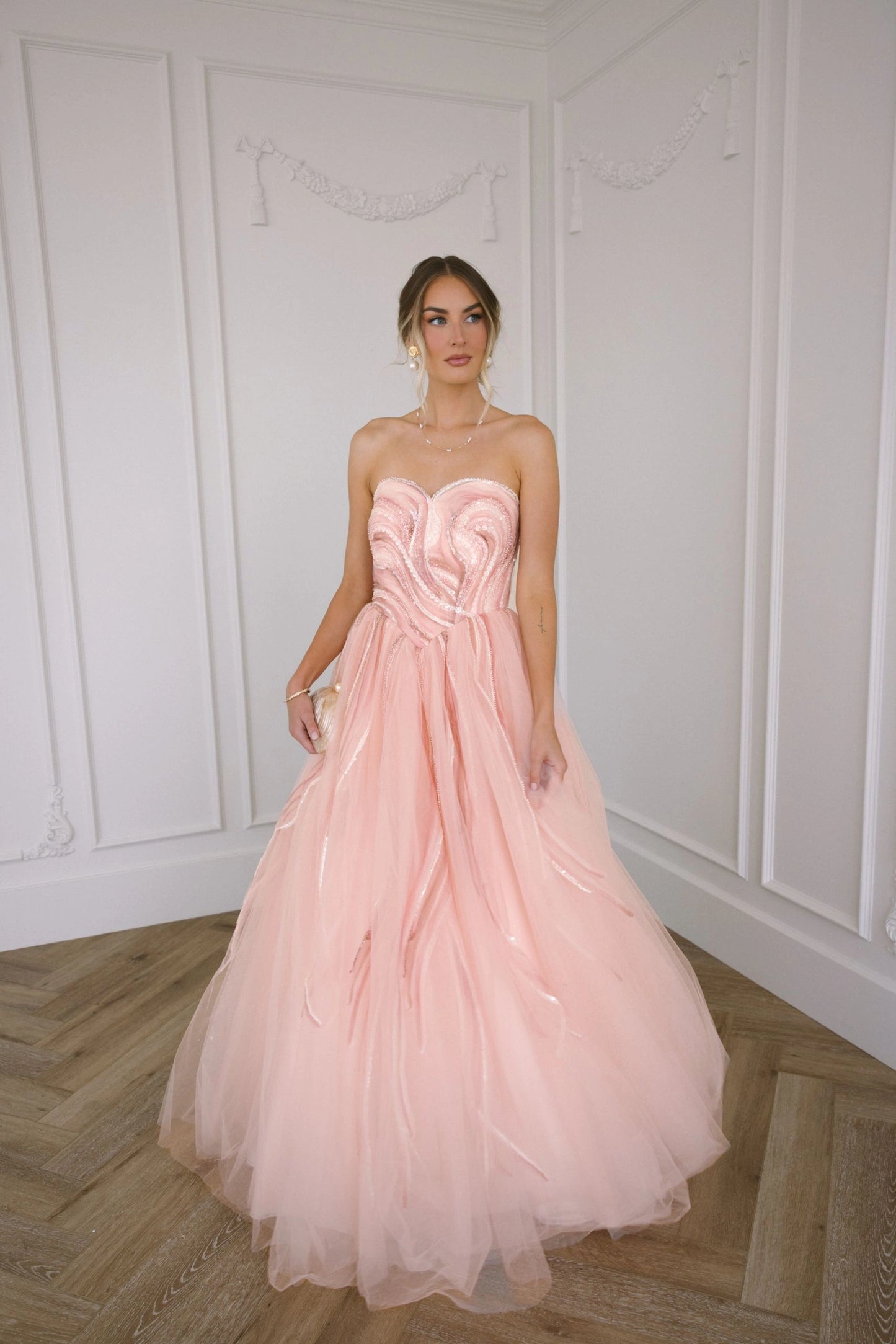 Opal Dress