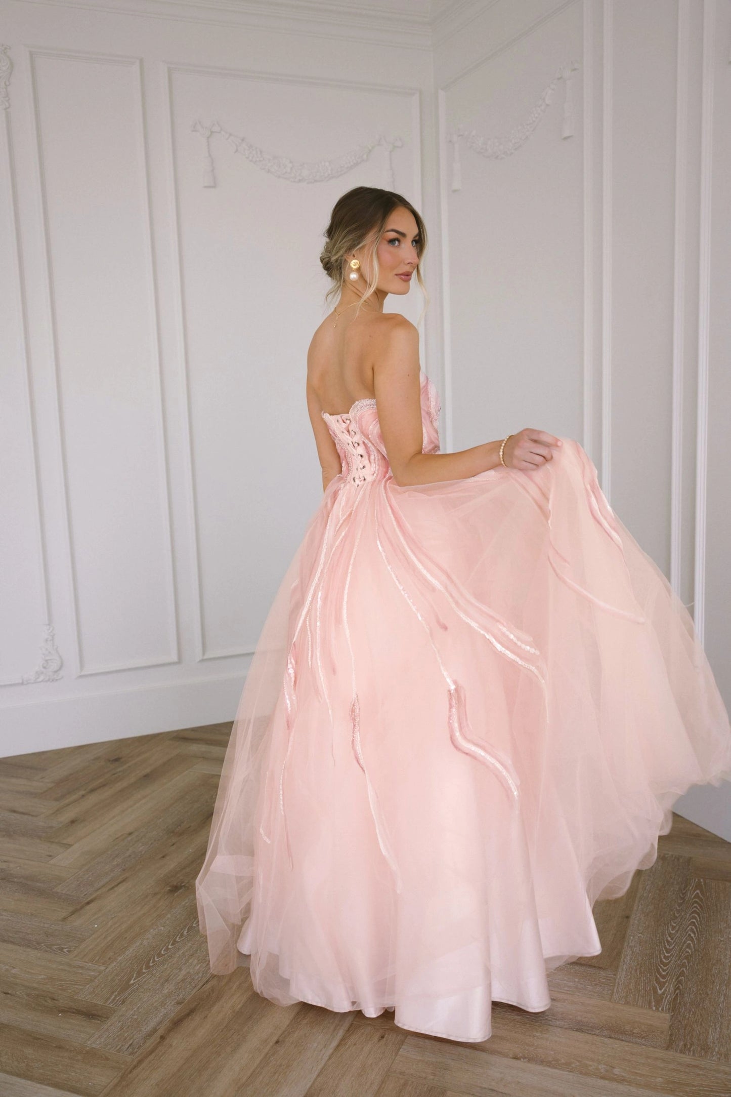 Opal Dress