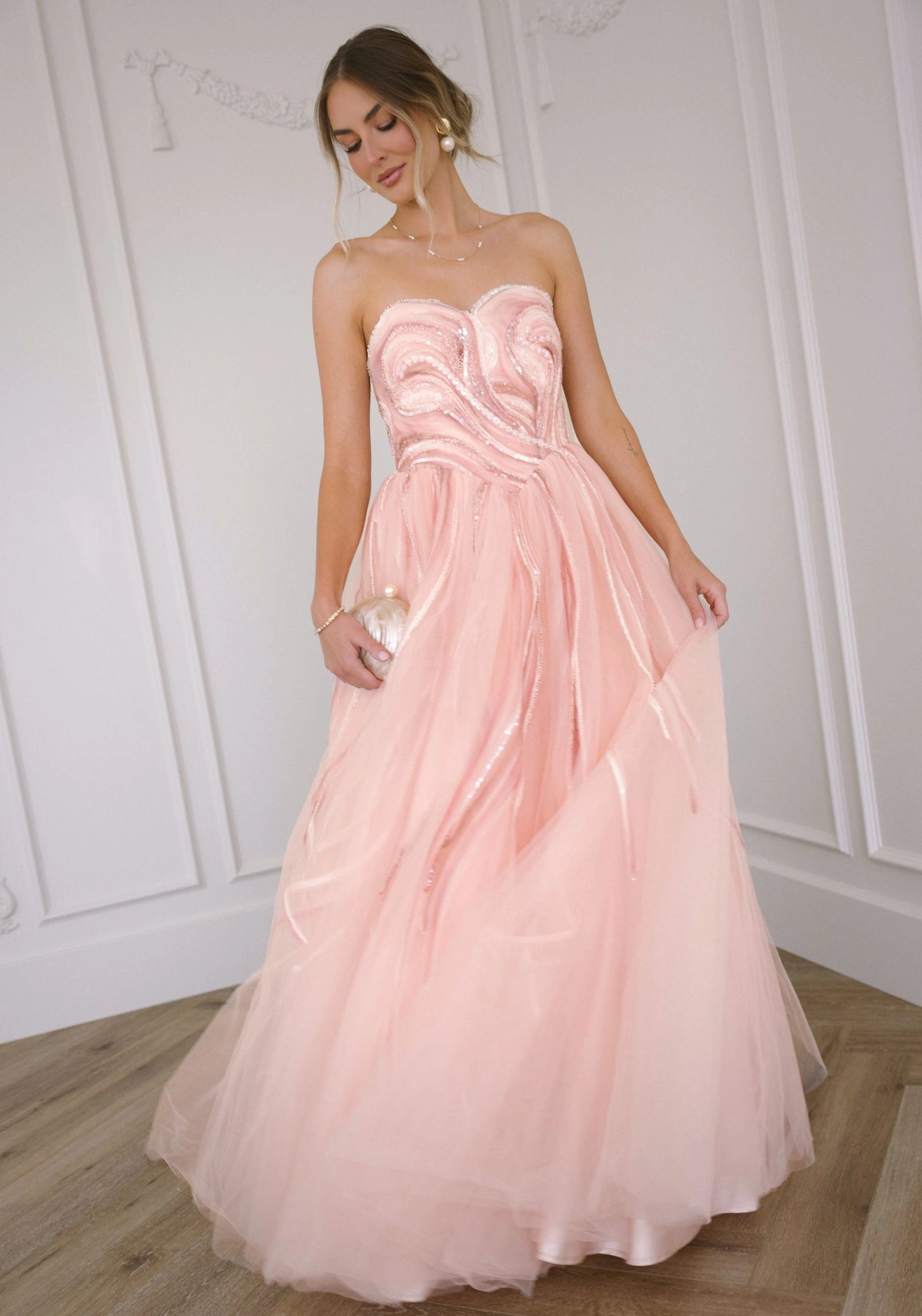 Opal Dress