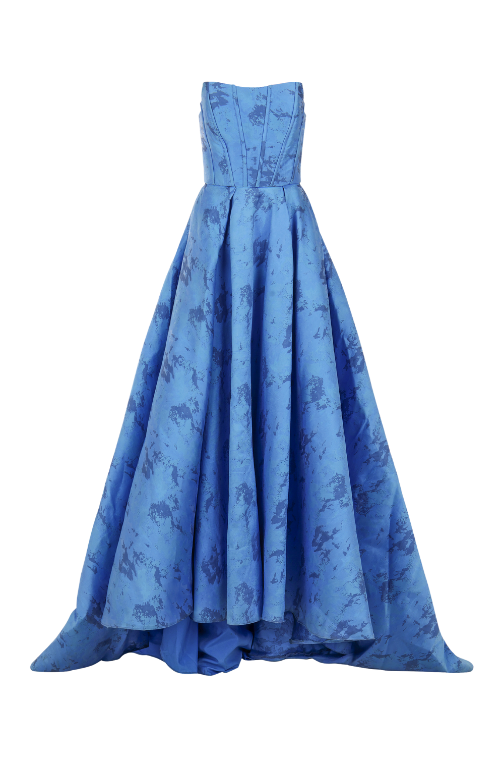 Rayne Dress - JessaKae - Rayne Dress - Marble Blue / 00