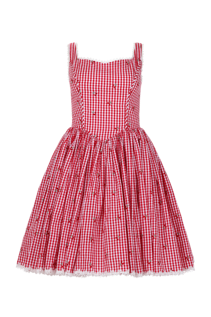 Ruby Dress