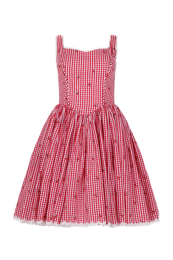 Ruby Dress