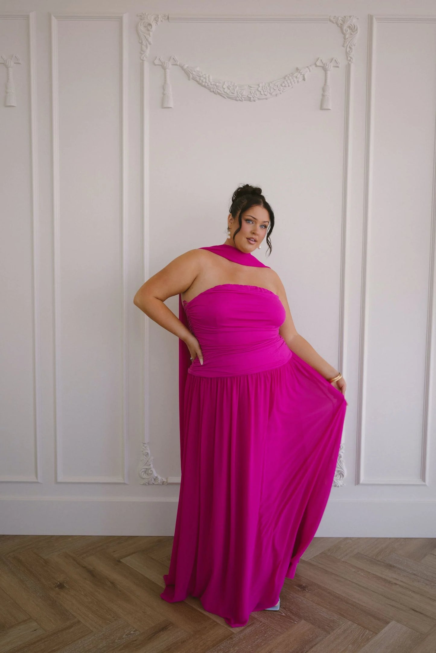 Sanica Dress