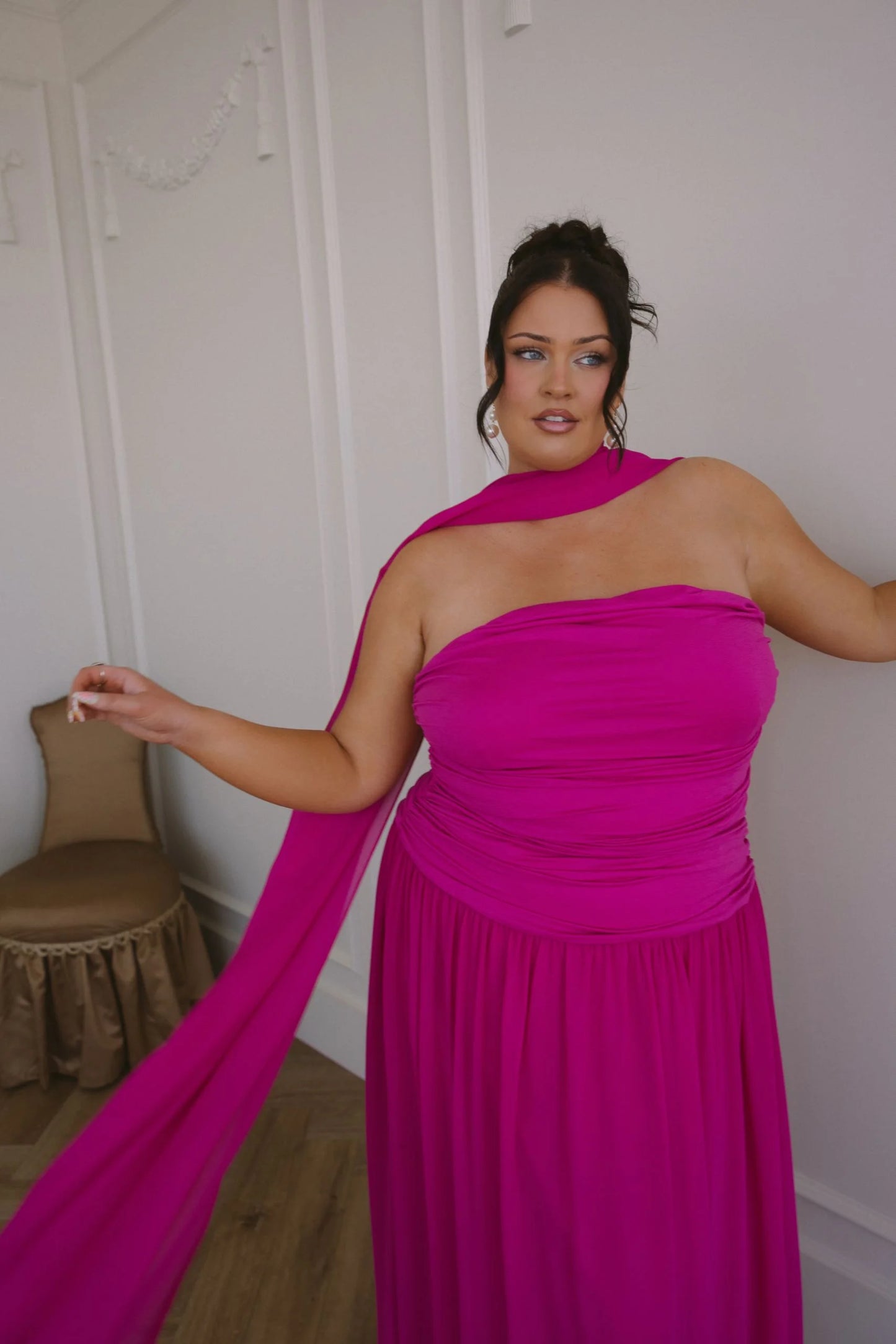 Sanica Dress