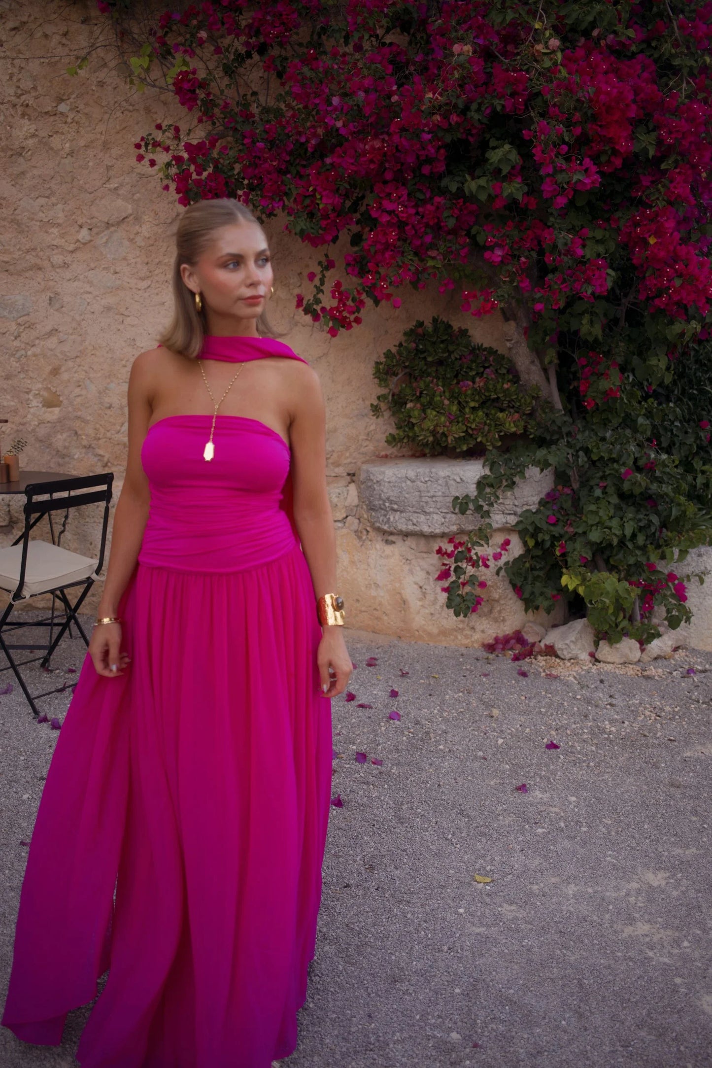 Sanica Dress