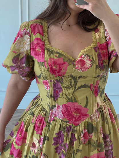 Roxanne Dress