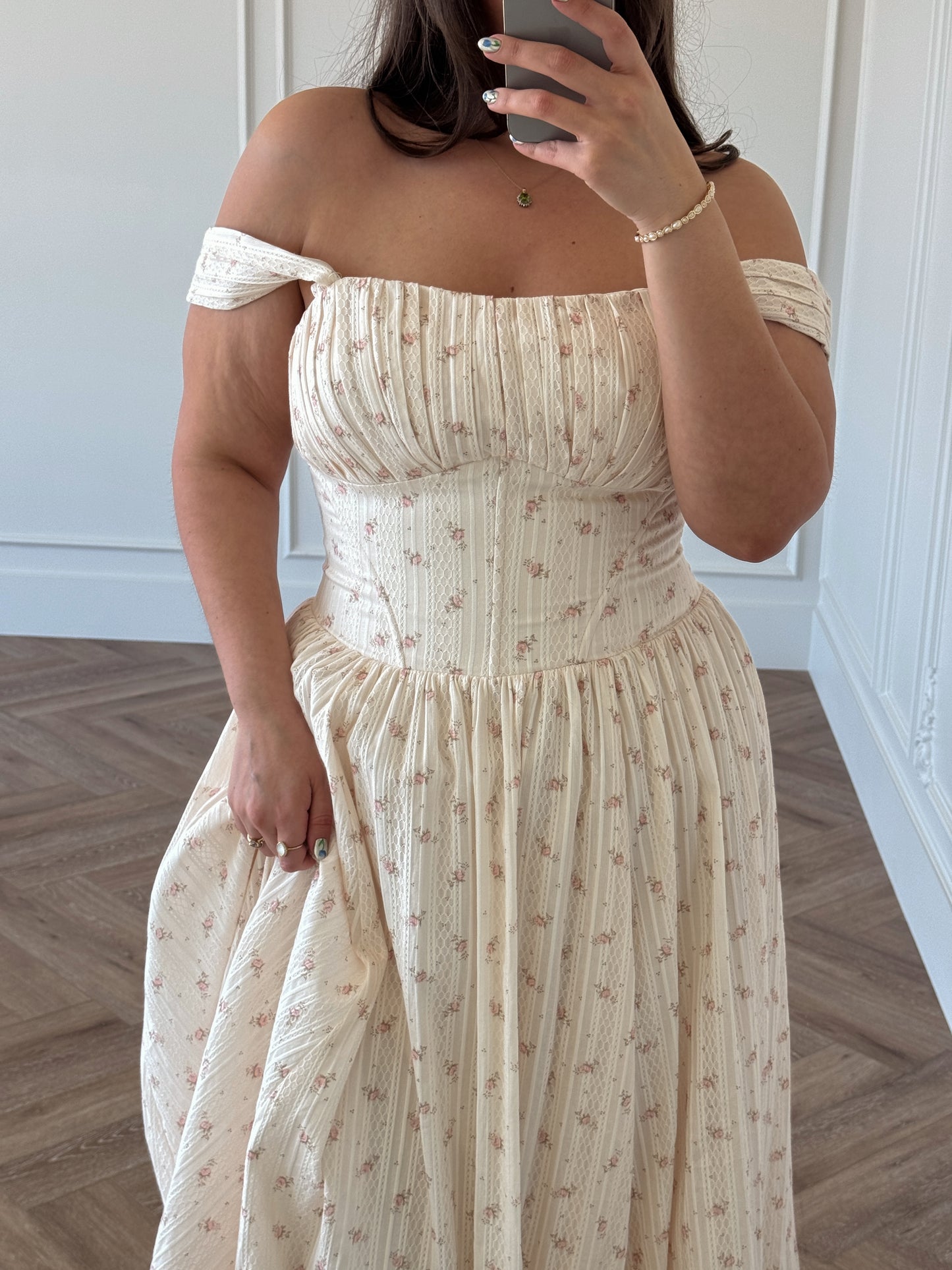Adrienne Dress