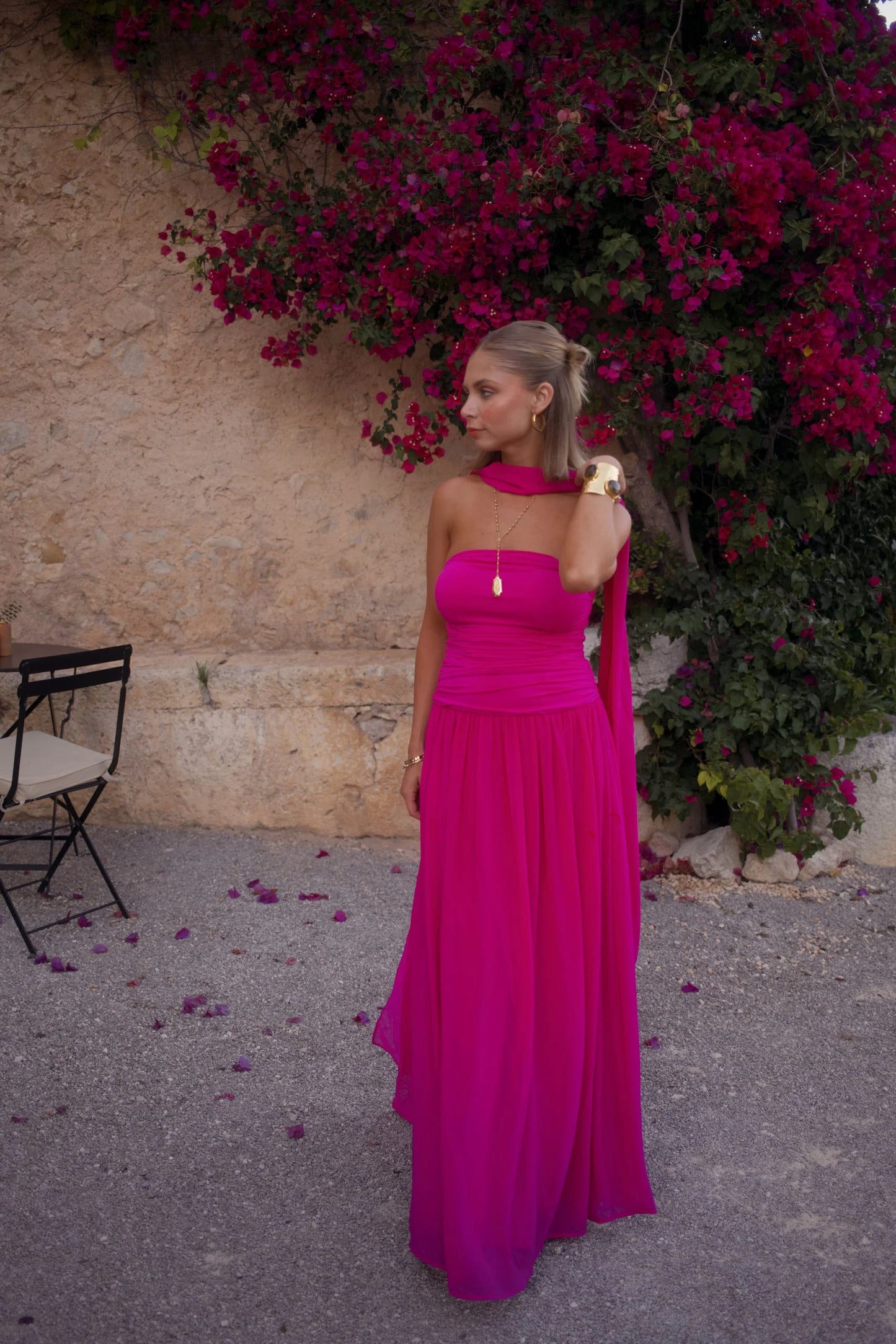Sanica Dress