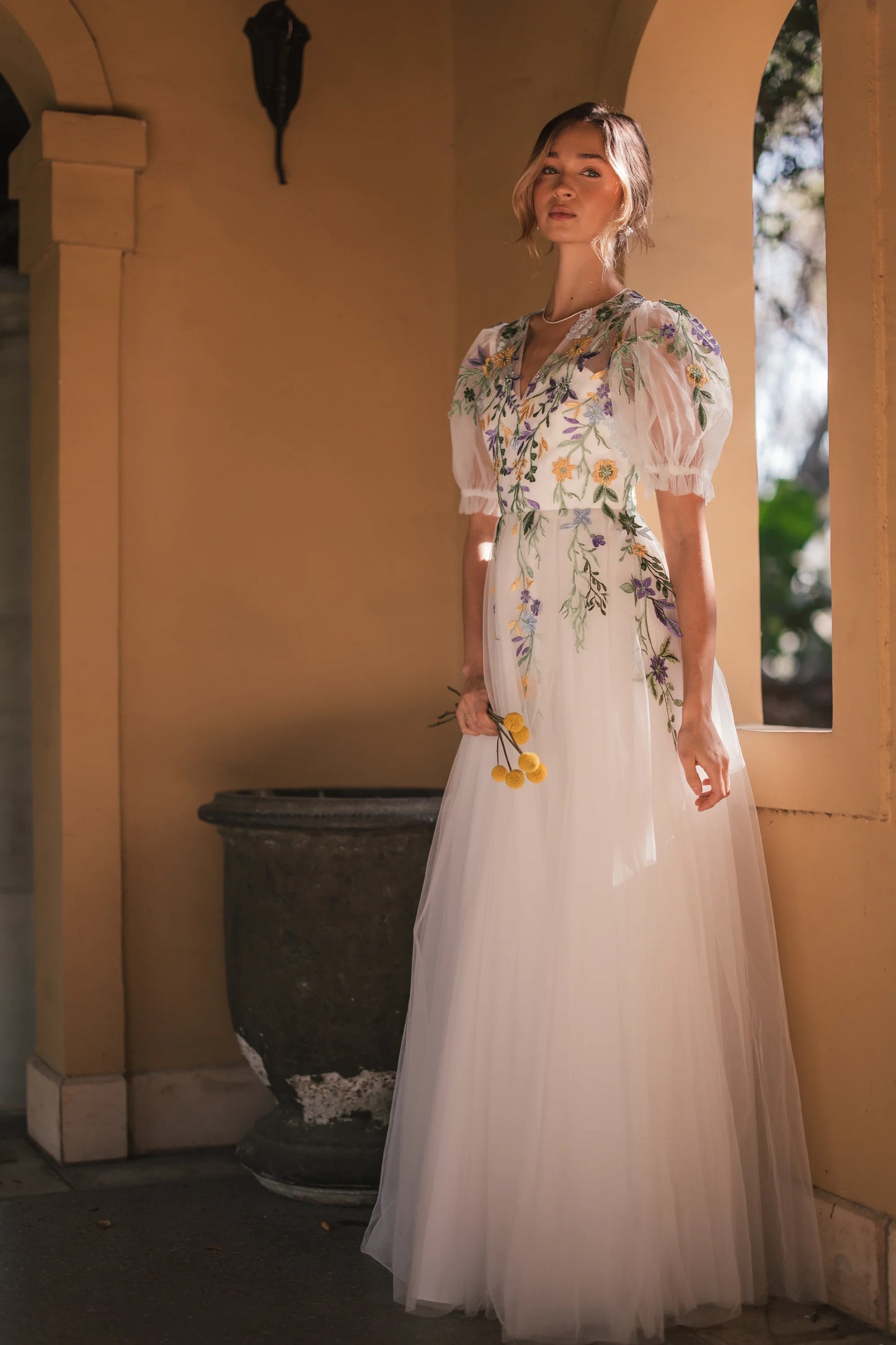 Alba Dress bridal