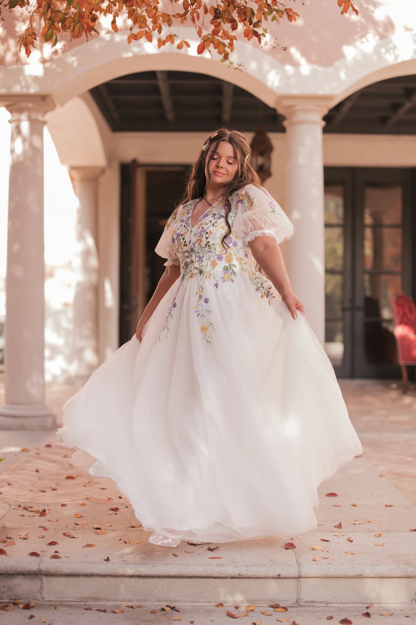 Alba Dress bridal