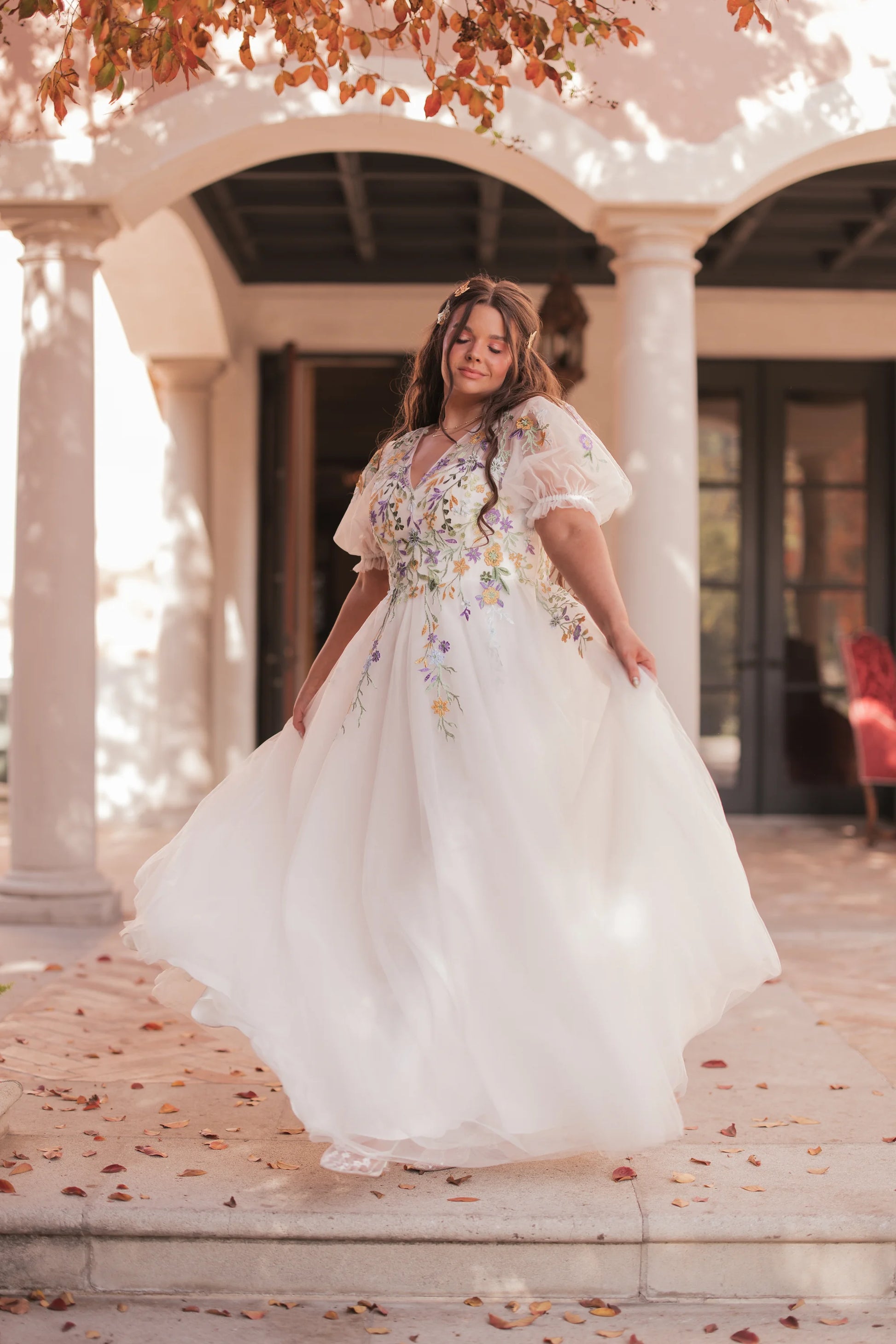 Alba Dress bridal