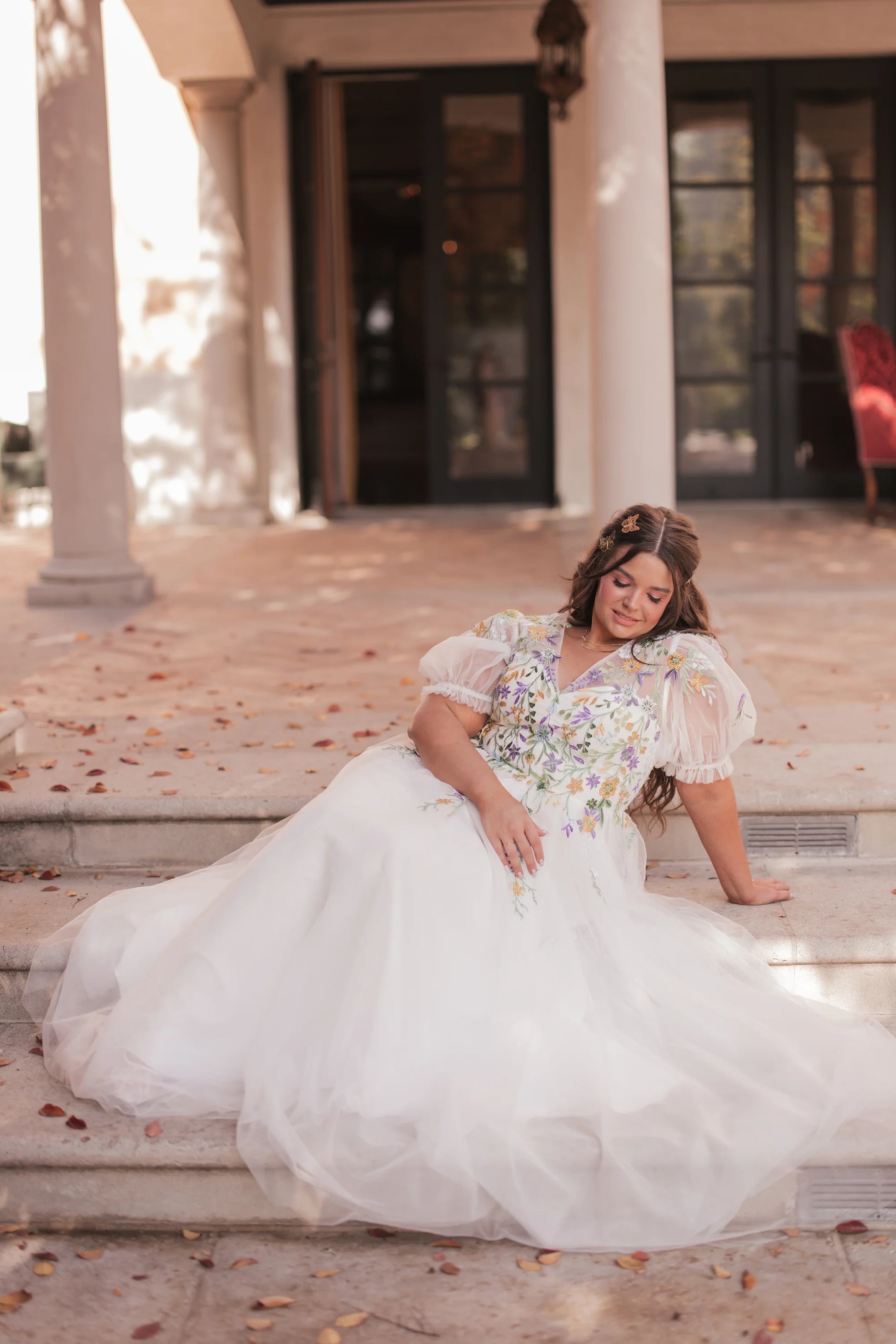 Alba Dress bridal
