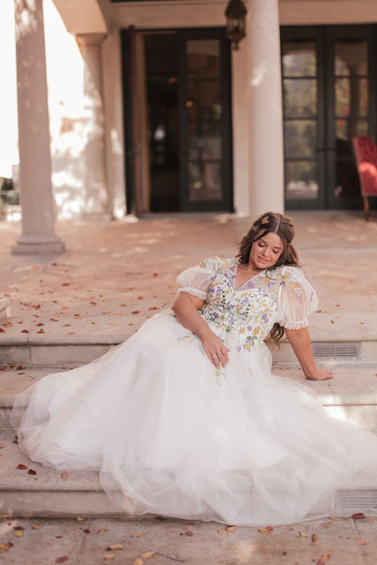 Alba Dress bridal
