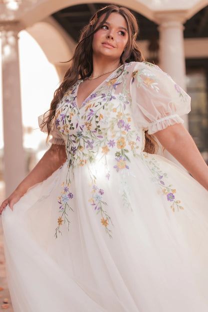Alba Dress bridal