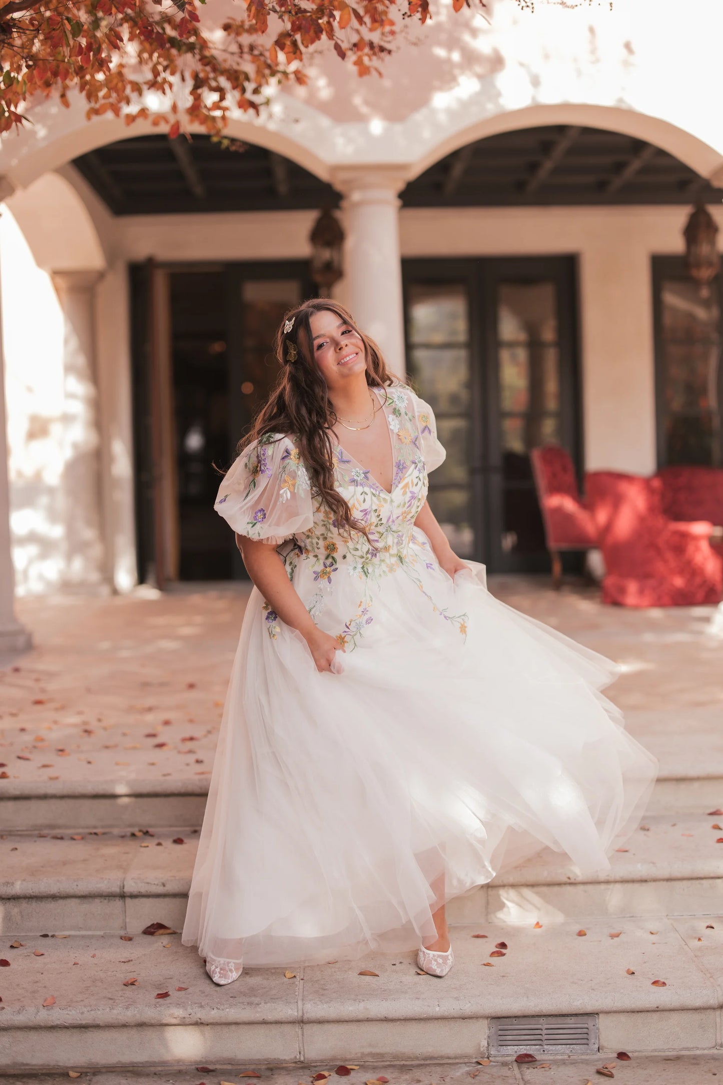 Alba Dress bridal