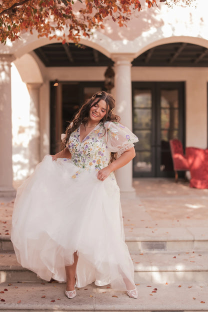 Alba Dress bridal